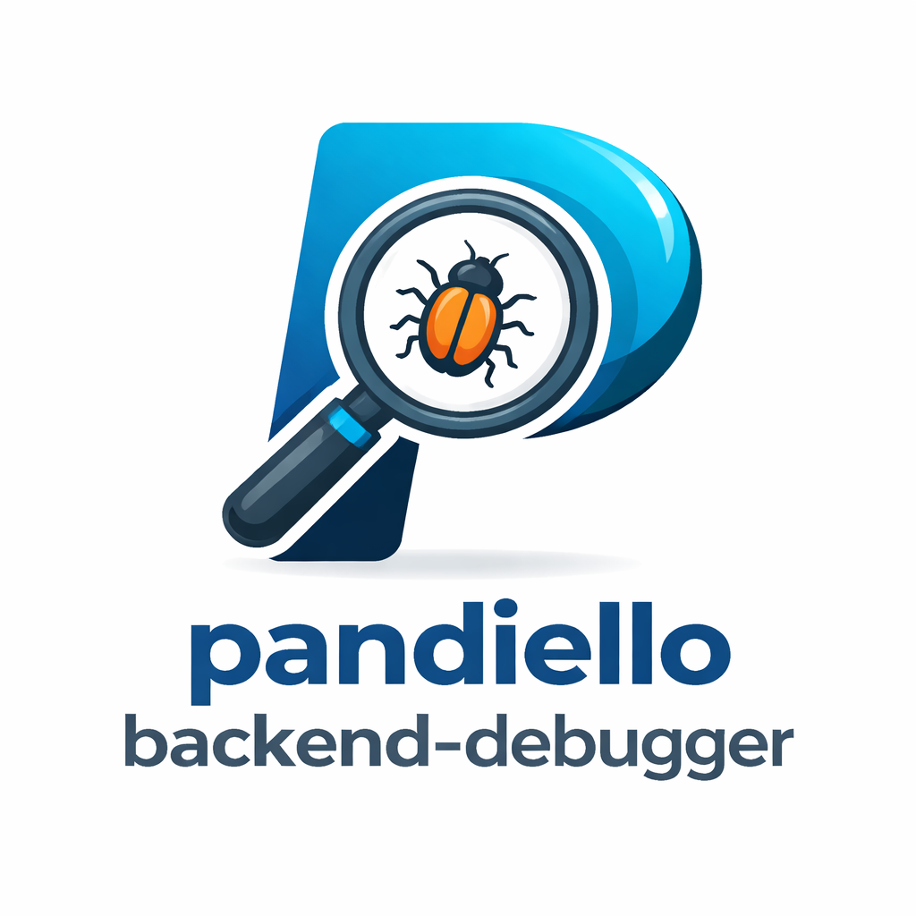 Pandiello backend debugger